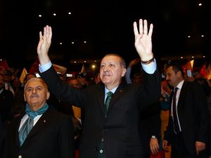AK Parti Konya İl Danışma Meclisi Toplantısı