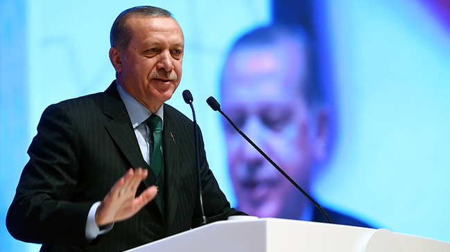 Erdoğan Konya'dan sert çıktı: Senden olsa olsa...