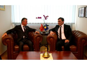 Kosova Kamu Yönetimi Bakanı Yağcılar: