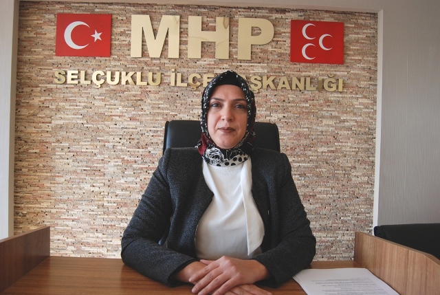 MHP Selçuklu; Cumhuriyet sahip çıktık ve çıkmaya devam edeceğiz