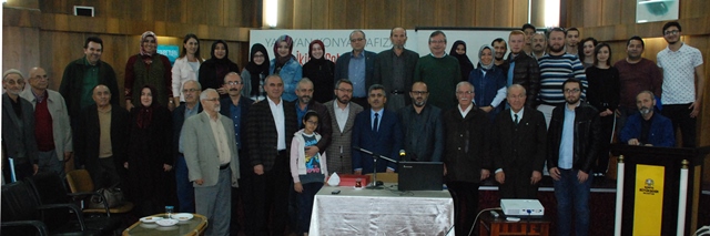 İkindi Sohbetlerinde “2.Gıyaseddin Keyhüsrev ve Saadeddin Köpek” Konuşuldu.