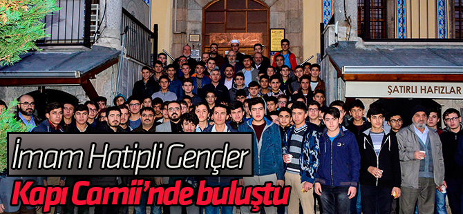 “Geç Gelme Genç Gel” çağrısına uydular