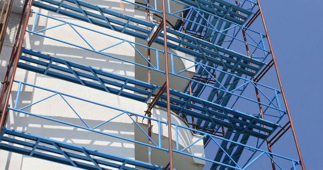 Müteahhitliğe standart geliyor