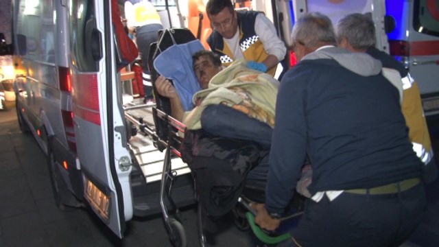 Konya'da alacak verecek kavgası: 1 yaralı