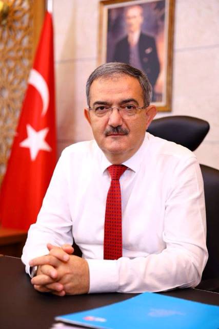 Şahin, 29 Ekim'i kutladı