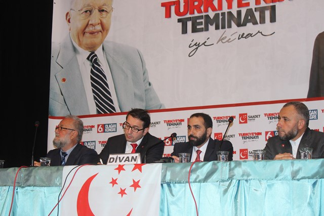 SP Karapınar ilçe kongresi