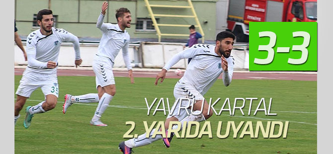 Anadolu Selçukspor:3- Fethiyespor:3