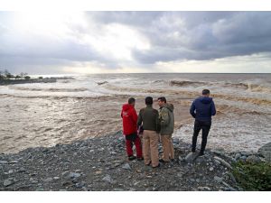 Rize'de kaybolan kişinin cesedi Batum'da bulundu