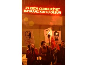 29 Ekim Cumhuriyet Bayramı