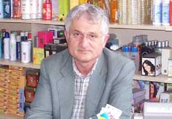 Seydişehir vergi rekortmeni eczacı
