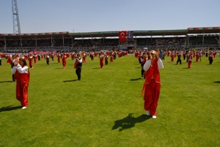 23 Nisan Ulusal Egemenlik ve Çocuk Bayramı