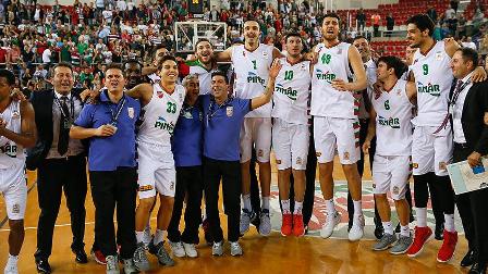 Pınar Karşıyaka'nın konuğu Hapoel Holon