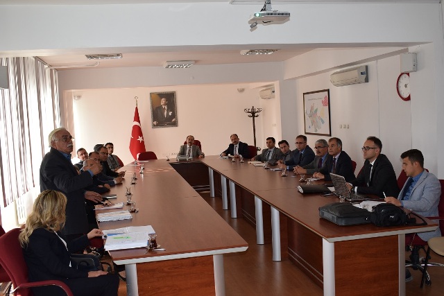 Su Yönetimi Koordinasyon Kurulu toplantıları tamamlandı
