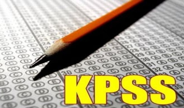 KPSS sanıklarına hapis cezası