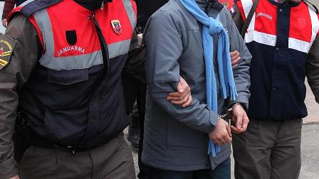 FETÖ şüphelisi 3 kişi sınırda yakalandı