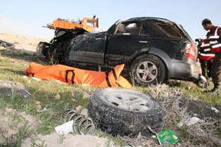 Trafik kazaları can aldı!