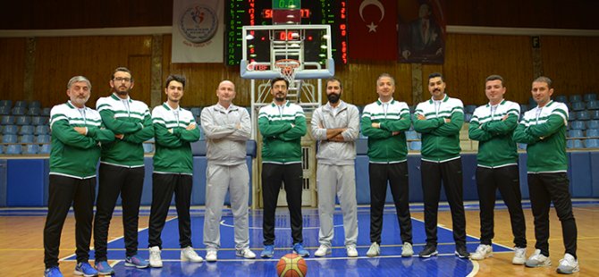 Konya'da  basketbolda güçbirliği