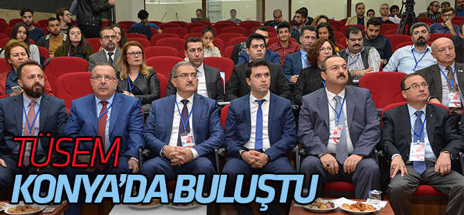 TÜSEM Konseyi, Konya’da buluştu