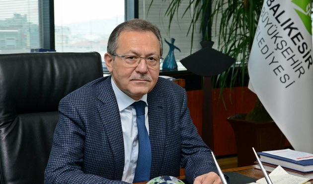 İstifası beklenen Balıkesir belediye başkanından son tweet!