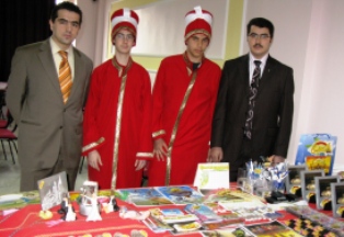 Büyükkoyuncu Lisesi, öğrencileri Romanya'ya gitti