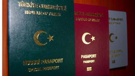 Nüfus ve Vatandaşlık İşleri Genel Müdürü Güner: Yeni pasaportların test basımına başlandı