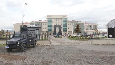 Sarıkamış'taki FETÖ davası sanıkları ilk kez hakim karşısına çıktı