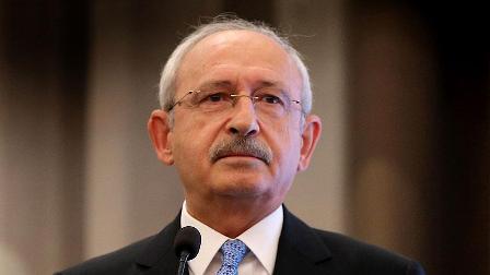 Kılıçdaroğlu'ndan şehit ailelerine başsağlığı telefonu