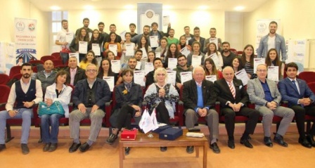 IAAF Çocuk Atletizmi Projesi 50. Semineri Ankara’da yapıldı