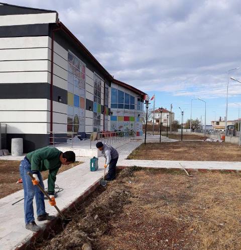 Ereğli hizmete Devam Ediyor