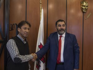 Gaziantepspor'da Faik Demir dönemi