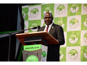 Kenya'da mevcut devlet başkanı Uhuru Kenyatta yeniden seçildi