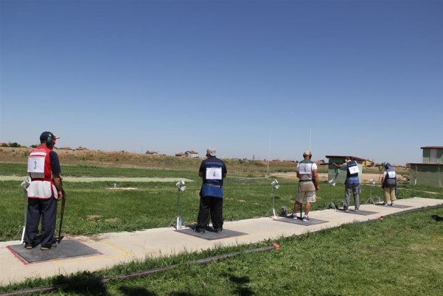 Trap Cumhuriyet Kupası Konya’da Yapıldı