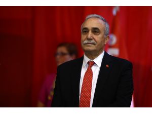 Gıda, Tarım ve Hayvancılık Bakanı Fakıbaba Tunus'ta