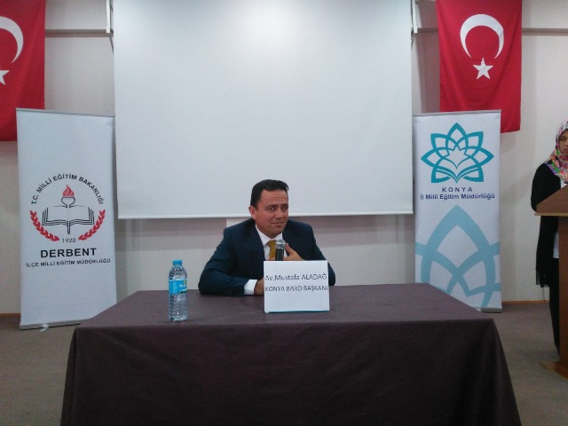 Derbent’te kariyer günleri