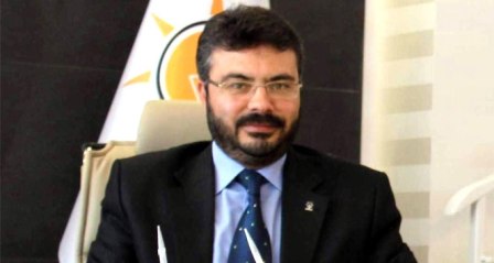 AK Parti İl Başkanı Özmen’den CHP’li Tezcan’a kınama