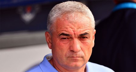 Rıza Çalımbay'dan Trabzonspor'a ince dokunuş
