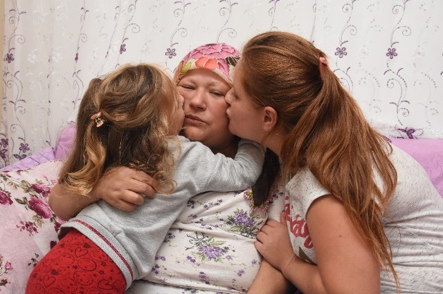 Kansere yakalanan annenin feryadı: Yaşamak istiyorum