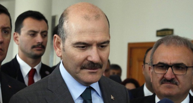 Bakan Soylu’dan, CHP'li Tezcan’a sert cevap