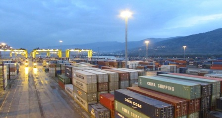 Dış ticaret istatistikleri açıklandı