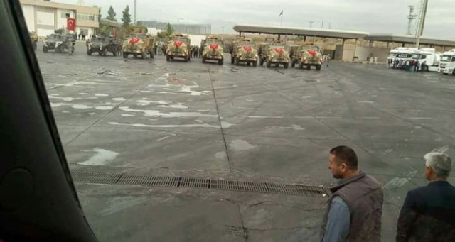 İbrahim Halil sınır kapısı, Irak merkezi yönetimine devrediliyor