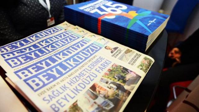 Beylikdüzü, TÜYAP Kitap Fuarı’nda