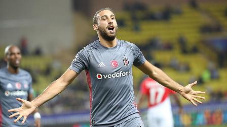 Cenk Tosun, Şampiyonlar Ligi'nde rekor peşinde