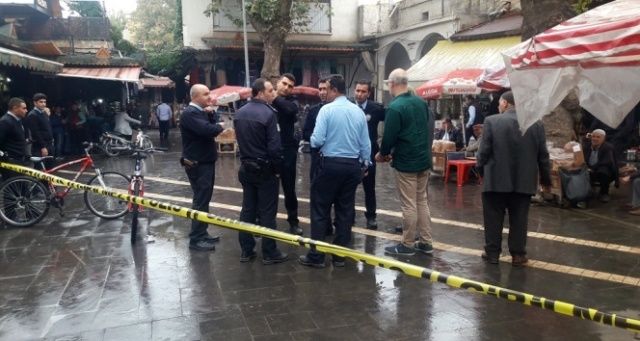 Şanlıurfa’da silahlı ve bıçaklı kavga: 2 yaralı