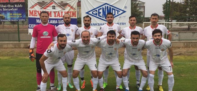 Çumra liderliğin sürdürdü