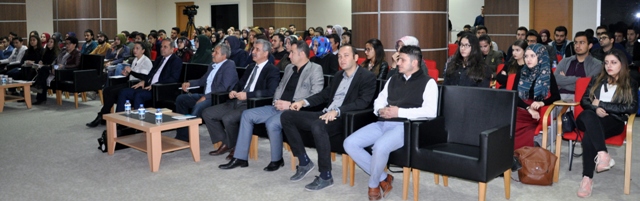"Tarımı Teknoloji ve Bilim odaklı yapmak zorundayız"