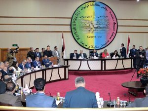 Iraklı milletvekillerinden 'PKK'yı ülkeden çıkarma' çağrısı