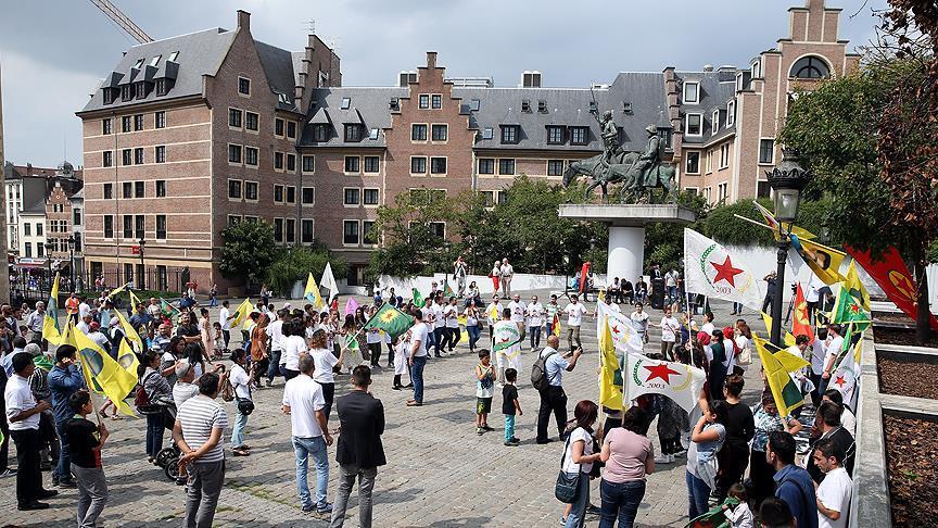 "FETÖ ve PKK'nın sığınağı Avrupa"