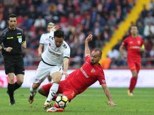 Süper Lig'de görünüm