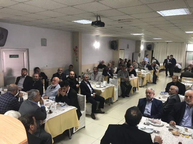 Ribat 2018 projeleri için bir araya geldi