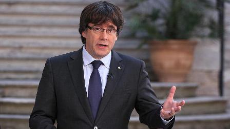 Eski Katalonya lideri Puigdemont: Belçika'ya siyasi sığınma hakkı talep etmek için gelmedim